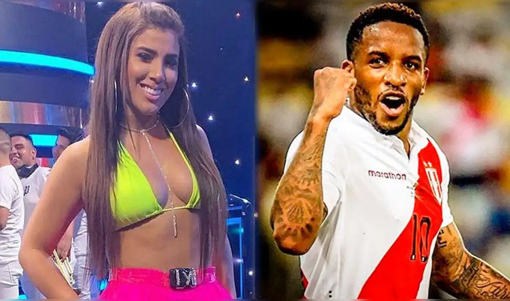 Yahaira Plasencia habló sobre futuros 'ampays' con Jefferson Farfán