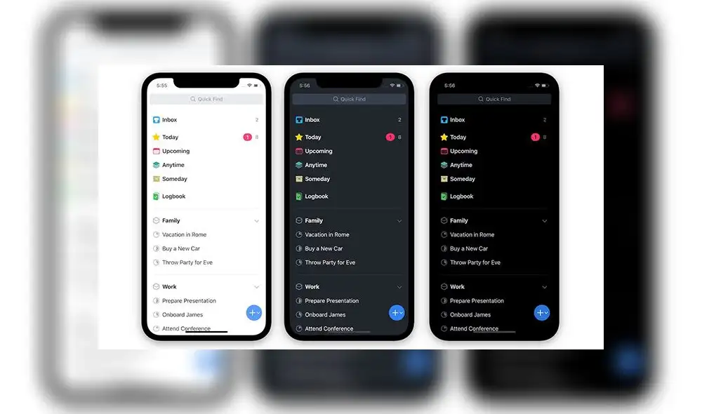 Apple: se filtran novedades sobre iOS 13 y así luciría su esperado 'modo oscuro' [VIDEO]