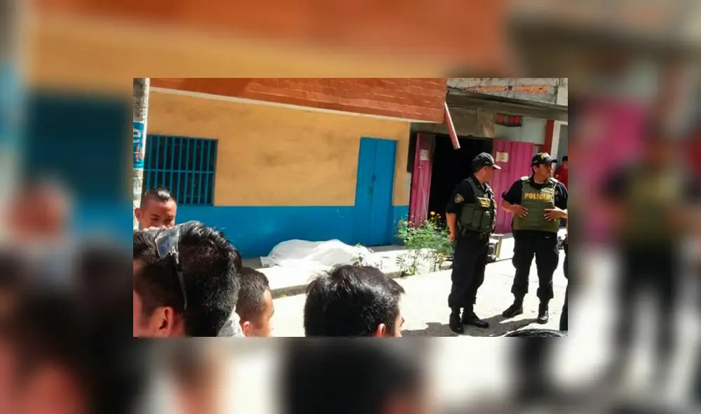 Fiscalía pide prisión preventiva para mototaxista que mató a su expareja