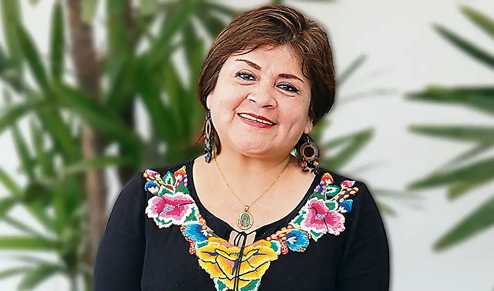 Carmen Gutiérrez. Cultora de la canción peruana y latinoamericana.