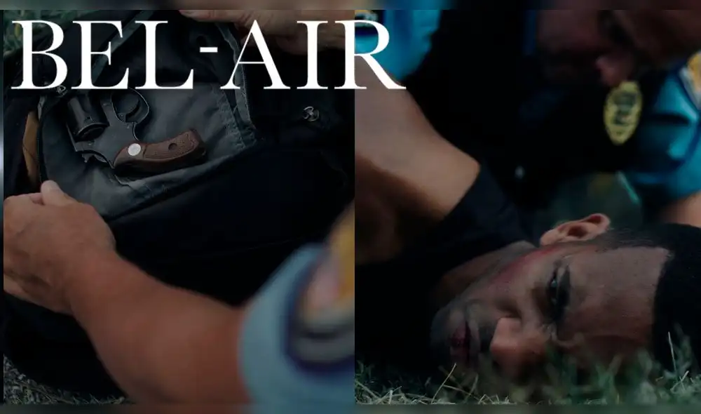 El Príncipe del Rap: Bel-Air, drama y violencia en 'reboot' de la serie protagonizada por Will Smith [VIDEO]
