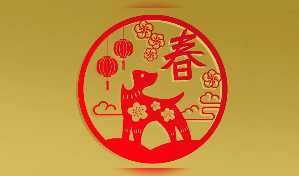 Año nuevo chino: características de los nacidos bajo el signo del Perro