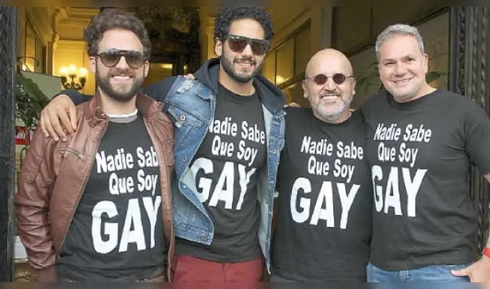 Rodrigo González terminó relación con Sean Rico tras 5 años de amor