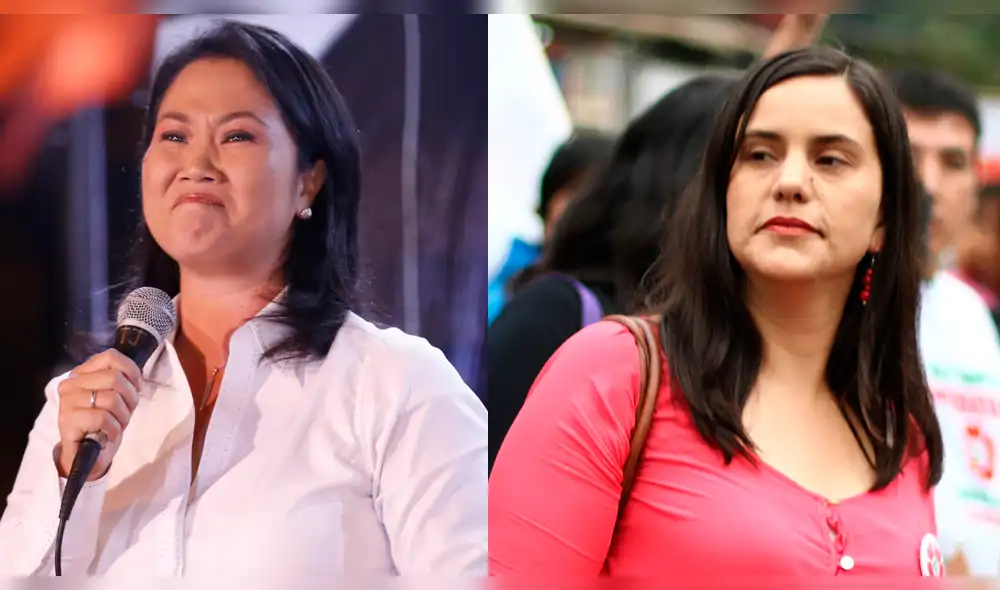 Mendoza: " La única que respalda a Chávarry es la ‘señora K’” [VIDEO] 