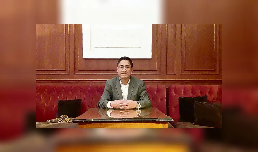 Exjuez. En el lobby de un hotel de Madrid. Ahora lo acusan de actuar en la Corte Suprema. Exjuez. En el lobby de un hotel de Madrid. Ahora lo acusan de actuar en la Corte Suprema.