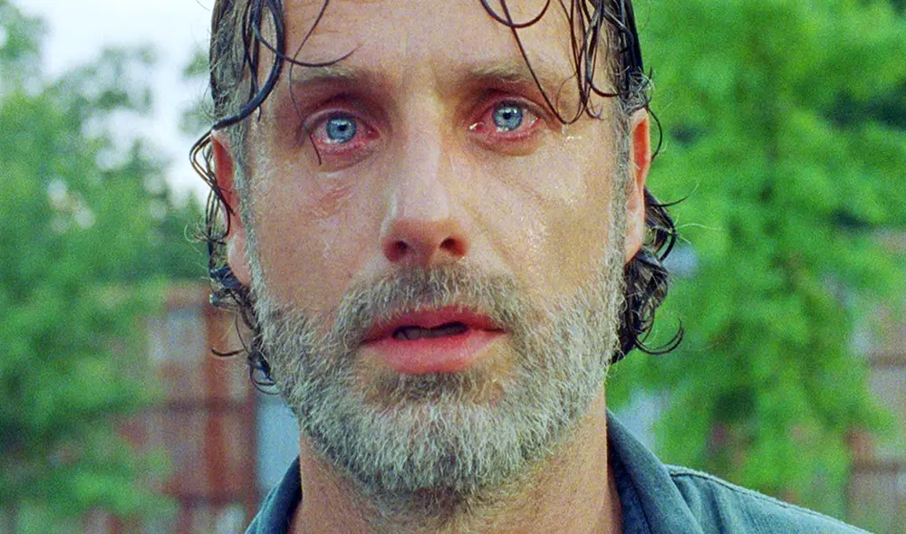 Rick Grimes podría volver al show en su onceava y última temporada. Foto: AMC
