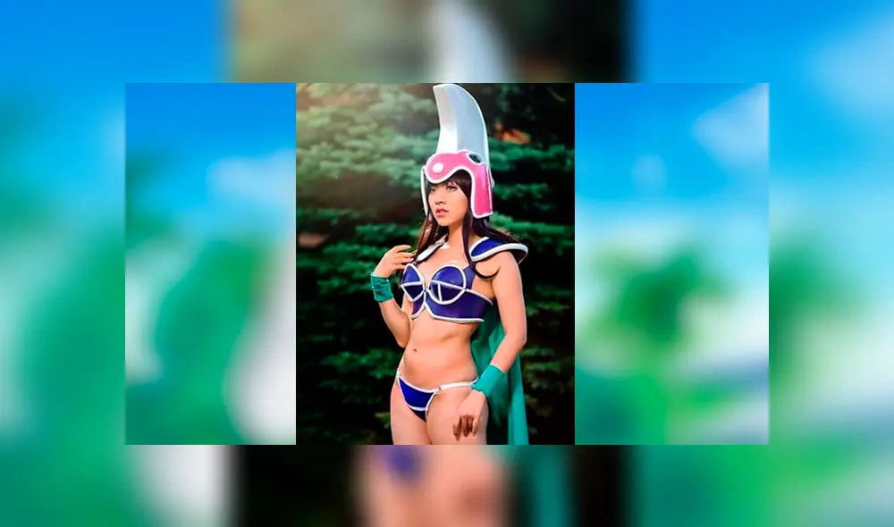 Dragon Ball Super: Fanática de Milk realiza sexy cosplay del personaje y enamora a miles [FOTOS] 