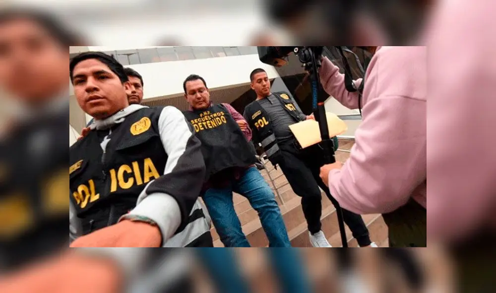 Félix Moreno: ¿Cuál es la historia del hombre más buscado del Callao? [FOTOS]