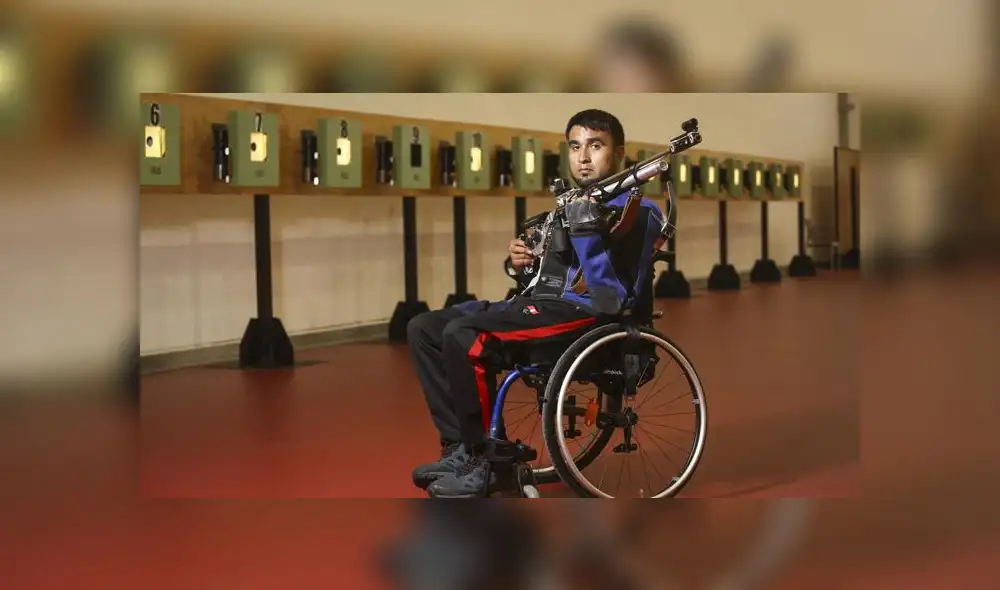 Jorge Arcela fue elegido como el mejor paradeportista del 2018. Su objetivo siempre estuvo puesto en Lima 2019. (Foto: Michael Ramón / Grupo La República) Jorge Arcela fue elegido como el mejor paradeportista del 2018. Su objetivo siempre estuvo puesto en Lima 2019. (Foto: Michael Ramón / Grupo La República)