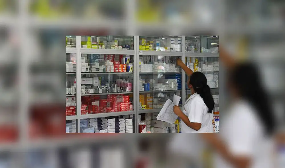 Essalud pide a apoyo a farmacias y boticas para la entrega de medicinas a asegurados