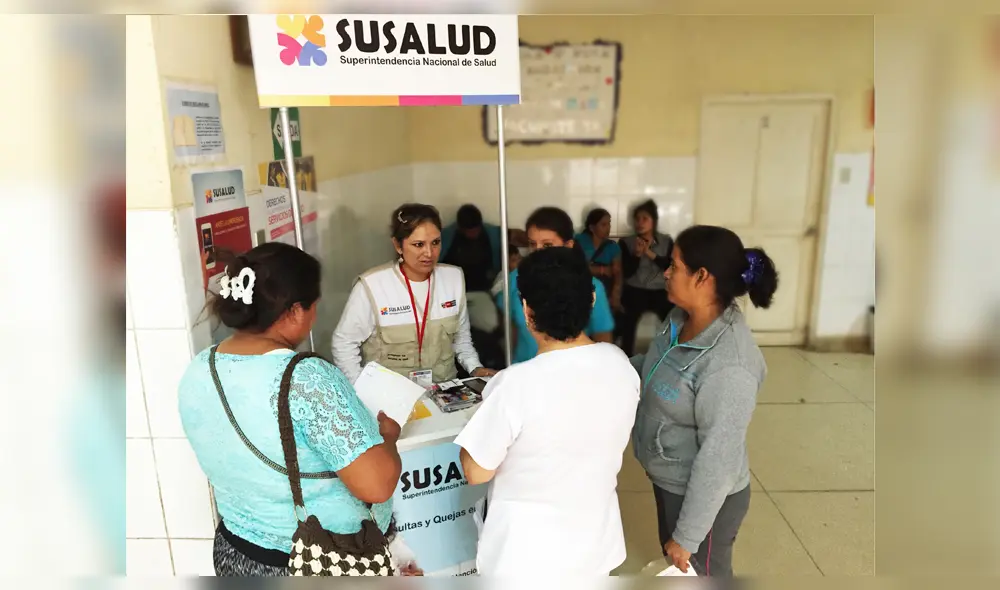 Entidad busca solucionar demandas de pacientes. Entidad busca solucionar demandas de pacientes.