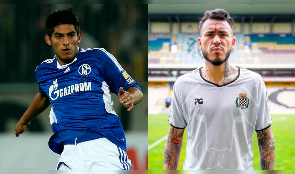 Gustavo Dulanto y su admiración hacia Carlos Zambrano por emigrar a Europa en su adolescencia. Foto: Difusión Gustavo Dulanto y su admiración hacia Carlos Zambrano por emigrar a Europa en su adolescencia. Foto: Difusión