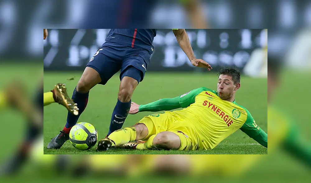 Así era Emiliano Sala, el futbolista argentino que falleció en el Canal de la Mancha