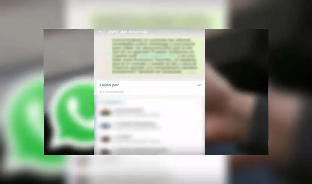 Desliza para ver los detalles de este truco de WhatsApp que causa sensación en las redes sociales. Foto: Captura.