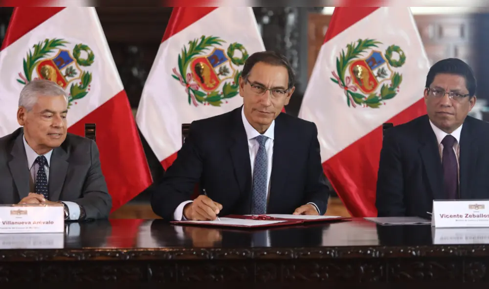 Oficializan Ley Orgánica de la Junta Nacional de Justicia Oficializan Ley Orgánica de la Junta Nacional de Justicia