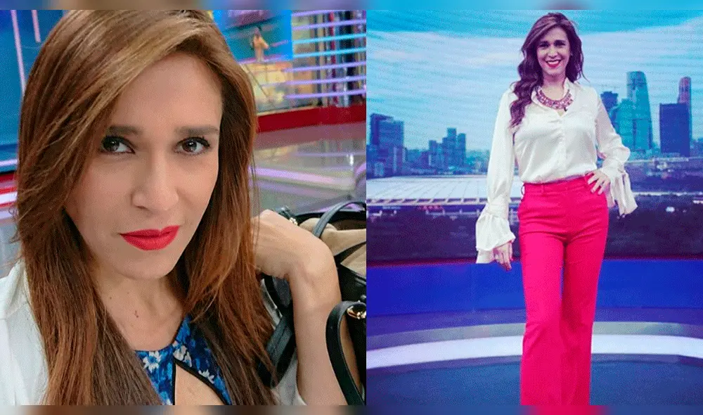 Verónica Linares revela impactante detalle del padre de su hijo [VIDEO]