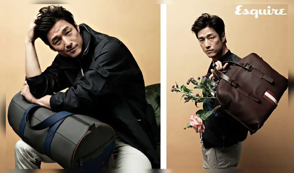 Ji Jin Hee es un actor surcoreano, nacido el 24 de junio de 1971. Crédito: Instagram