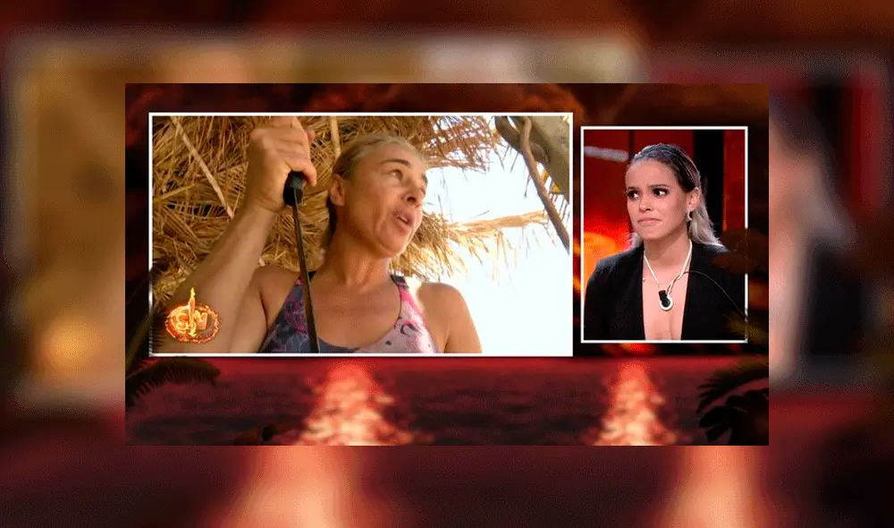 Supervivientes 2020: Ana María Aldón destapa su vida íntima con Ortega Cano