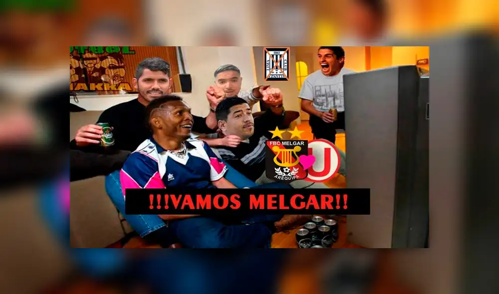Alianza Lima vs Melgar: mira los memes que dejó el triunfo blanquiazul en Arequipa [FOTOS]