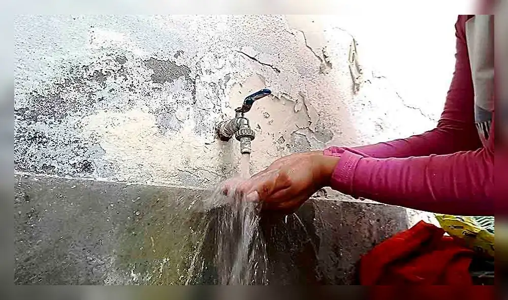 En Tacna ocho mil se niegan a tener medidores de agua potable