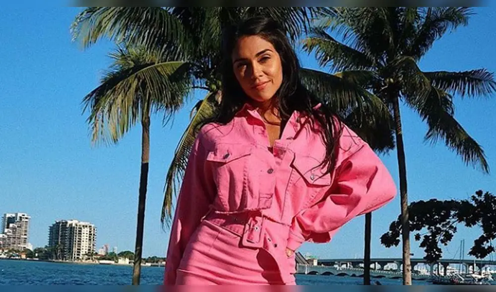 Vania Bludau hizo sensual bikinazo para recibir el verano en Estados Unidos