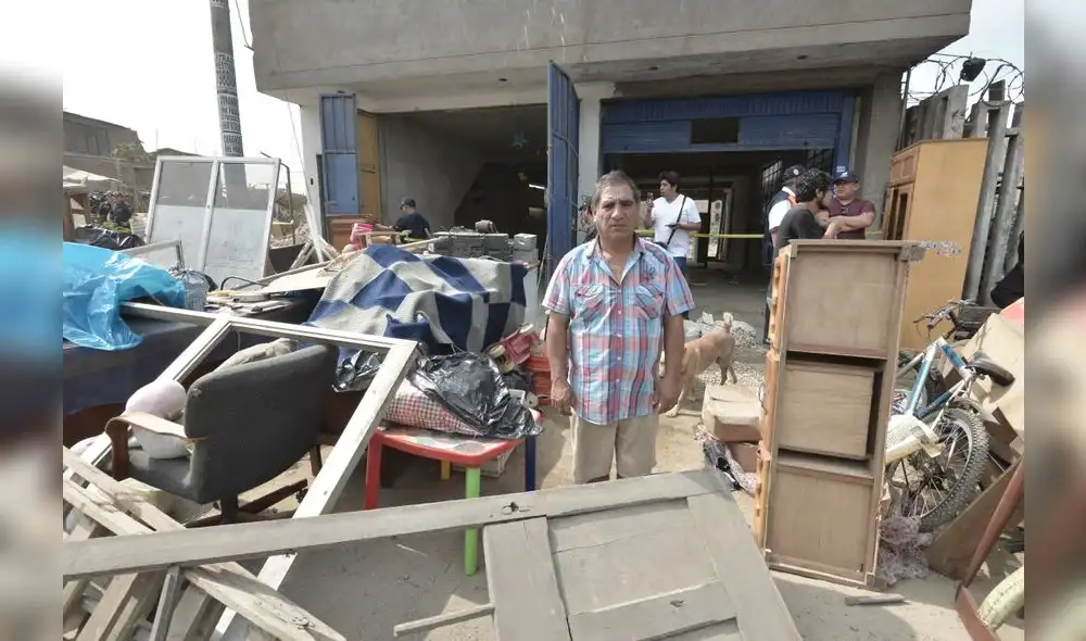 Distritos de Lima en alerta por crecida del caudal del río Rímac