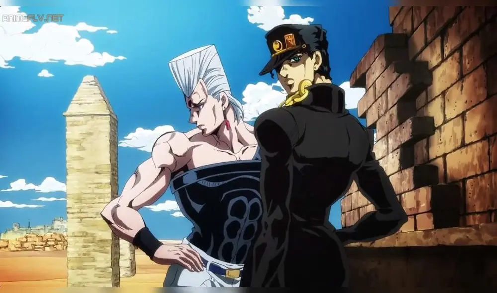 Jojo's Bizarre Adventure: Fans tristes por la muerte un protagonista [VIDEO]