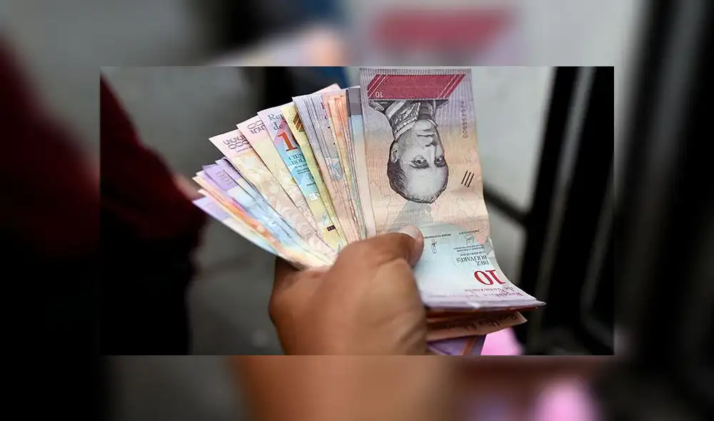 Venezuela: el precio del dólar hoy sábado 4 de mayo del 2019, según Dolar Today Venezuela: el precio del dólar hoy sábado 4 de mayo del 2019, según Dolar Today