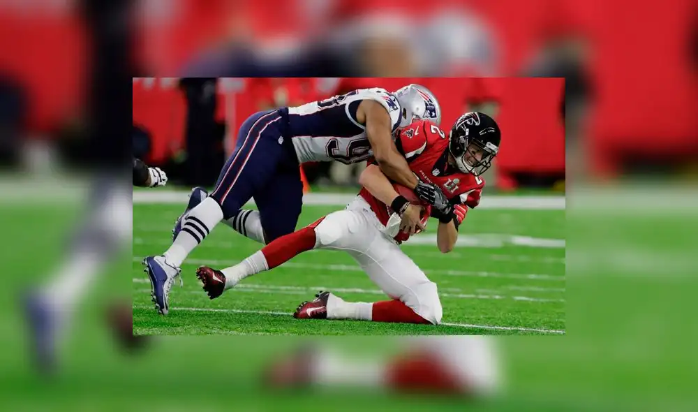 Super Bowl 2017: ¡Patriots logran histórica remontada 34-28 en tiempo extra! 