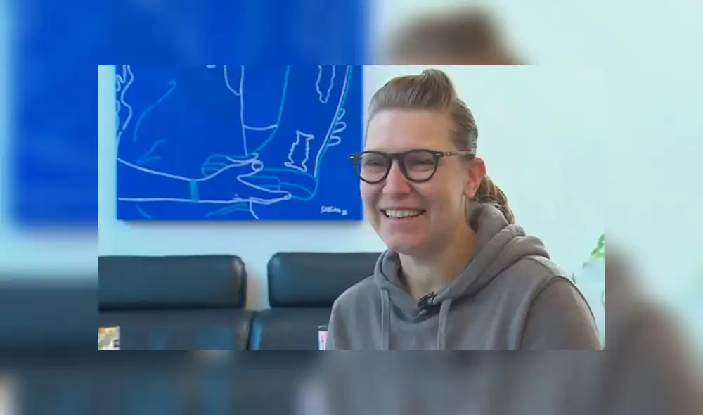 Ruth Balloon esperaba que alguien realmente le hubiese regalado la gran suma de dinero. Fuente: KTVT.