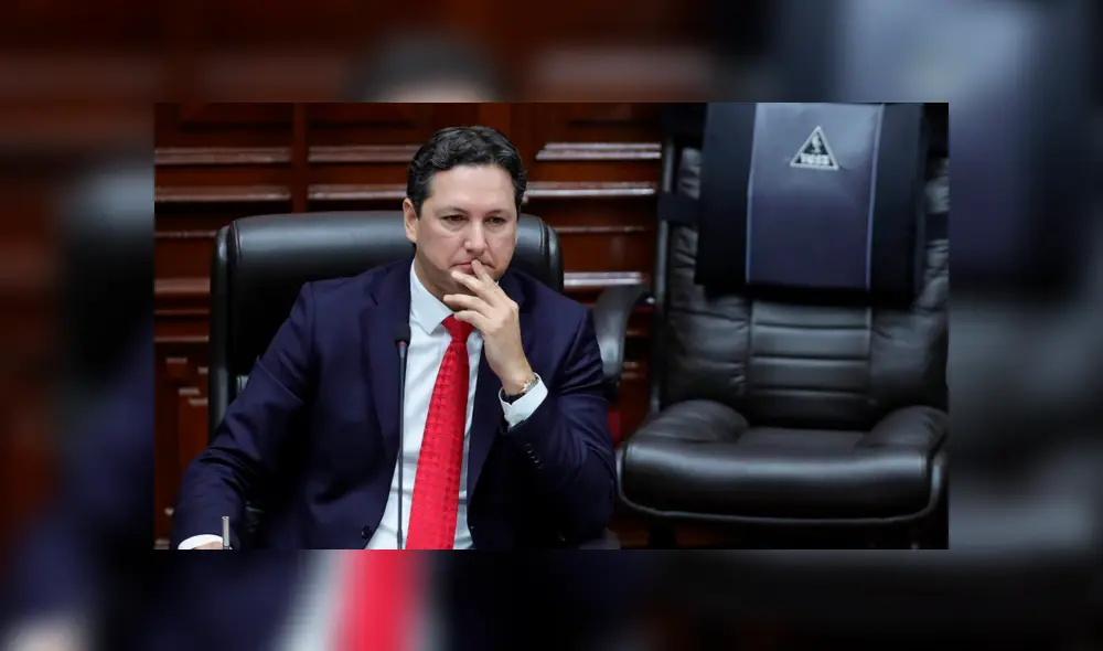 PJ admite recurso de Salaverry contra miembros de Comisión de Ética