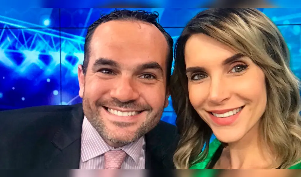 Juliana Oxenford pierde los papeles en redes con duro mensaje contra sus colegas [VIDEO]