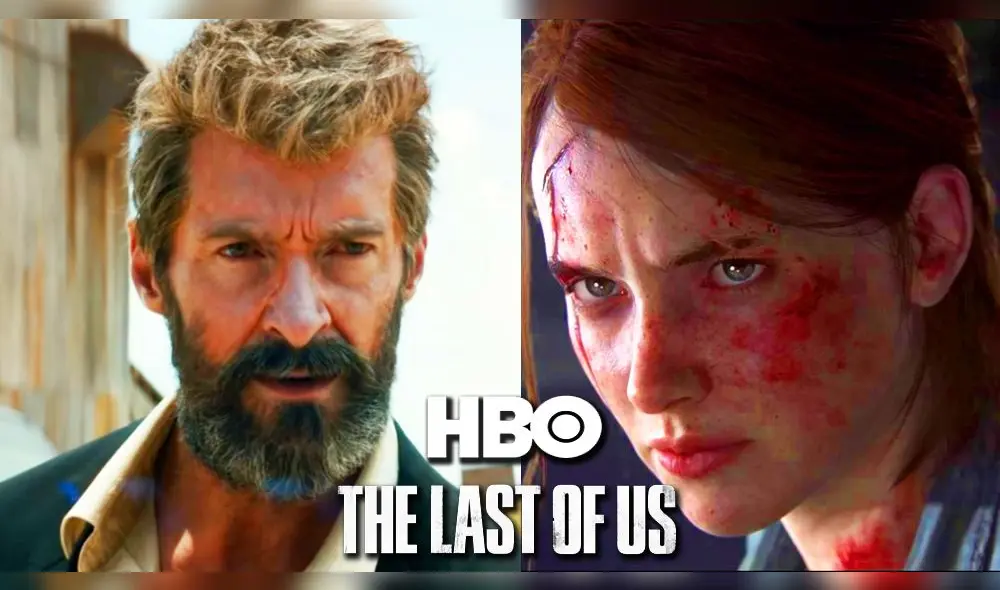 The last of us llegará a la pantalla chica. Créditos: Composición con imágenes de Naughty Dog