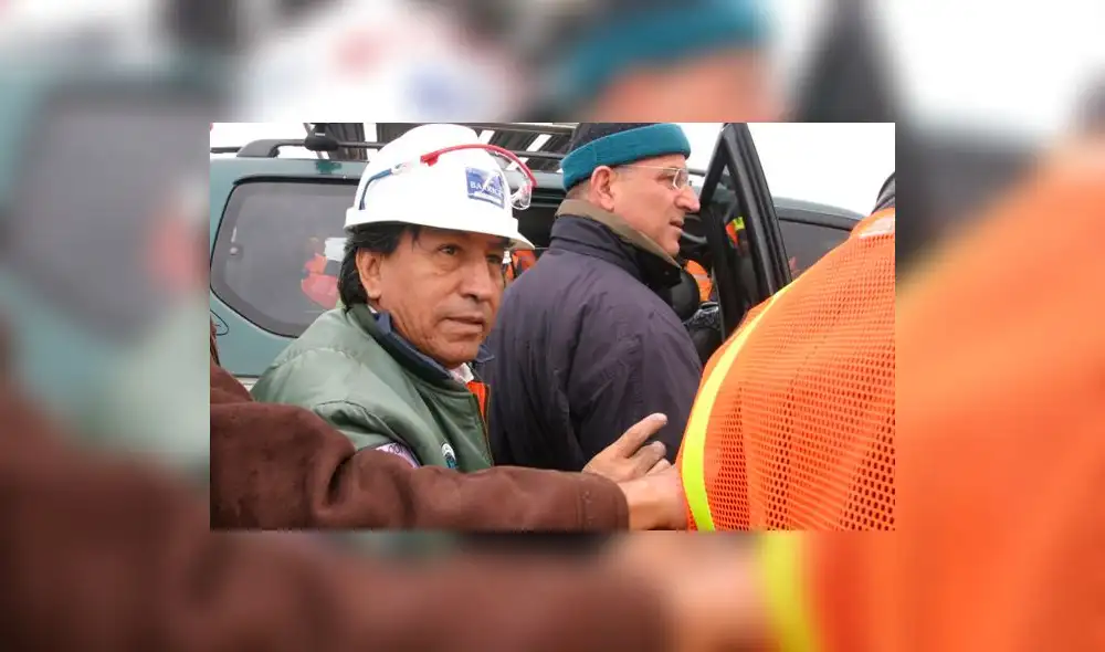 ¿Qué sucederá con Alejandro Toledo tras resolución judicial en su contra? ¿Qué sucederá con Alejandro Toledo tras resolución judicial en su contra?