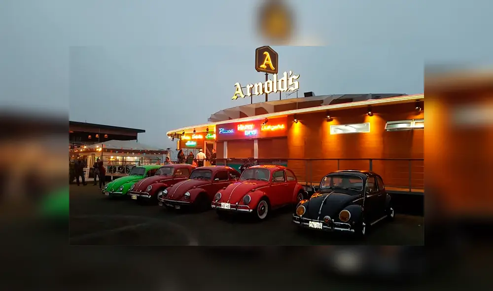 Arnold's Perú espera reaperturar pronto. Foto: Arnold's Perú Arnold's Perú espera reaperturar pronto. Foto: Arnold's Perú