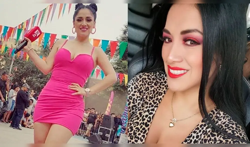 Katy Jara anuncia que programa seguirá emitiéndose