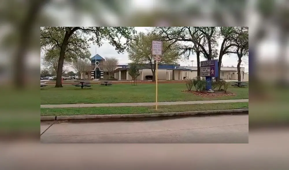 Niño fue llevado al hospital en helicóptero tras presunta agresión de su profesor [VIDEO]