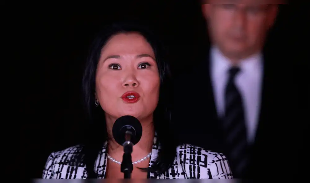 El documento que comprueba la anotación de Odebrecht sobre Keiko El documento que comprueba la anotación de Odebrecht sobre Keiko