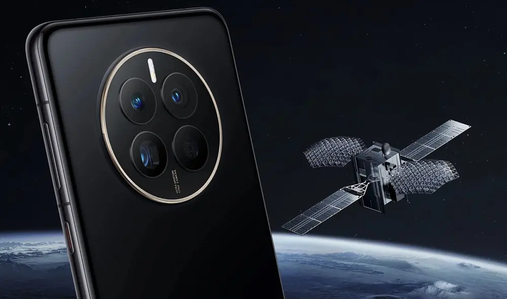 El Huawei Mate 50 Pro obtiene un puntaje general de 149. Foto: Móvil Zona