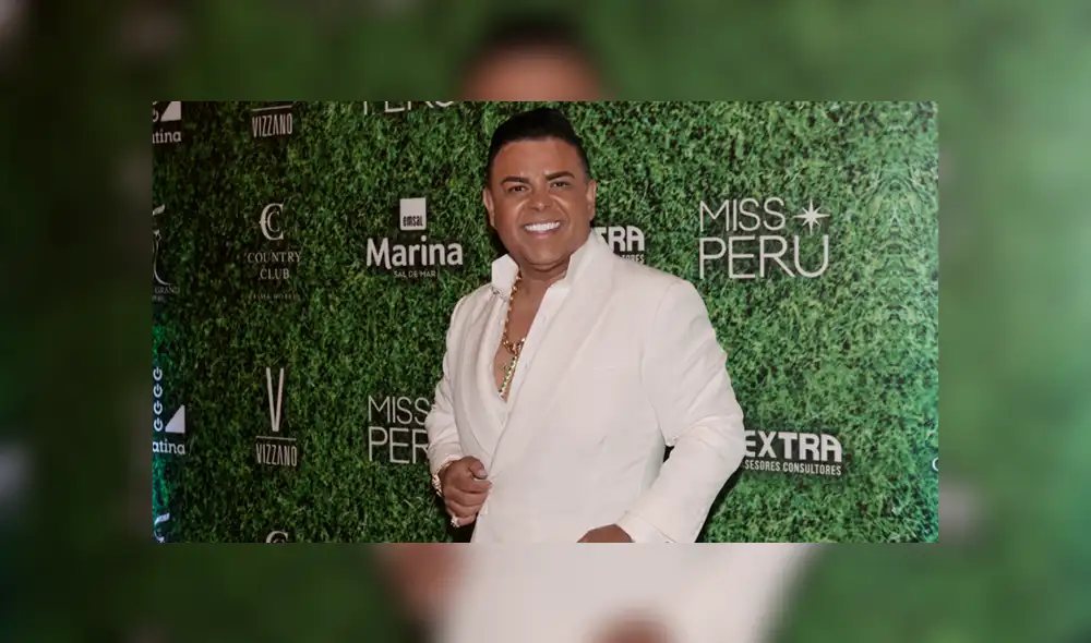 'Peluchín' ganó ampliamente en categoría “Mejor presentador TV” ¿Quiénes fueron sus oponentes?