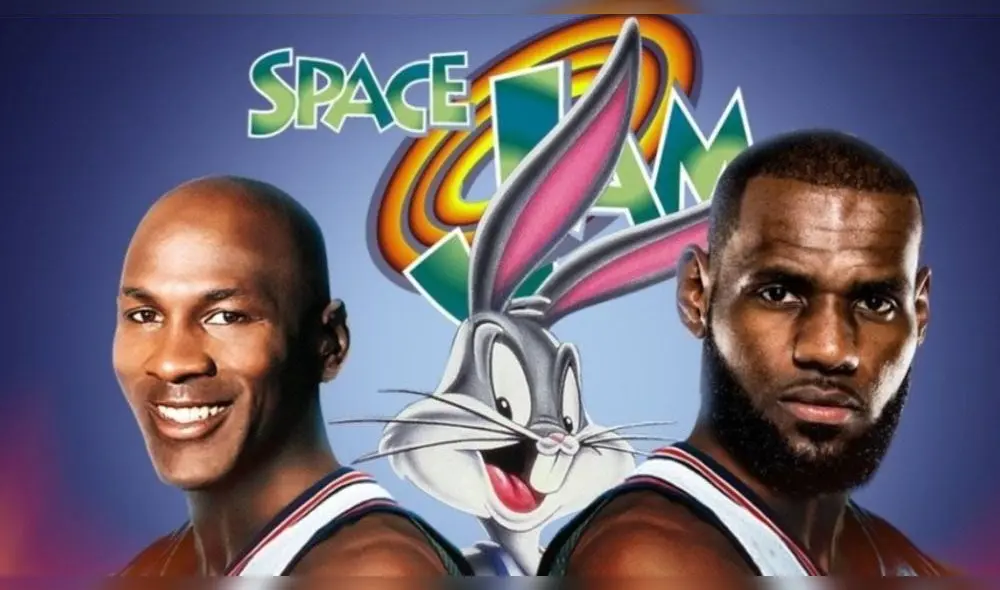 Space Jam 2: secuela comenzó su rodaje