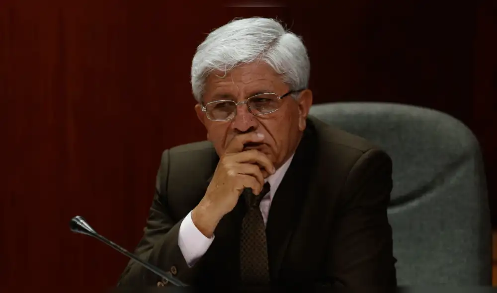 Frente Amplio retira a Jorge Castro de comisión Lava Jato
