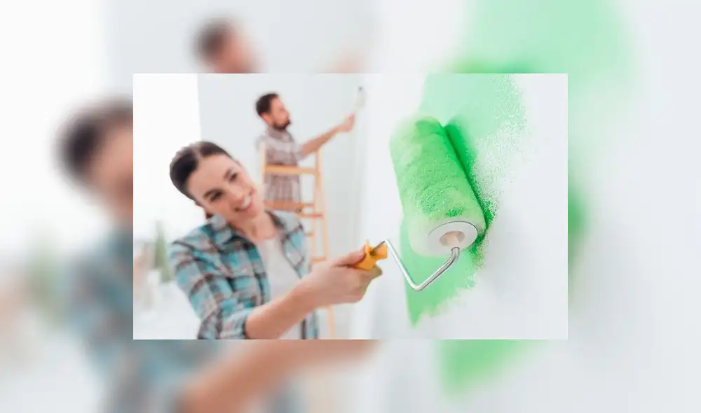 Consejos para pintar tu departamento 