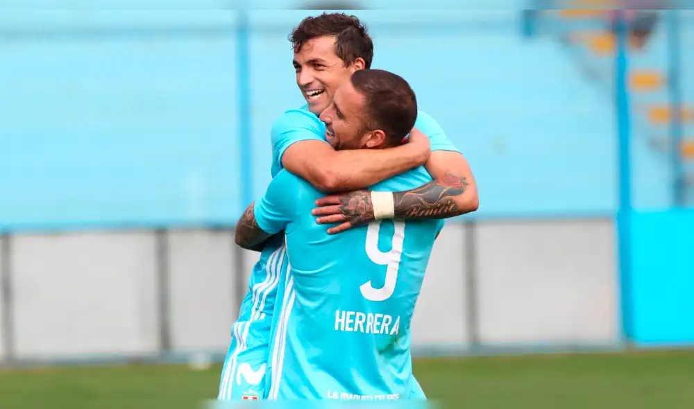 Emanuel Herrera sobre Costa: “Si vuelve a Alianza Lima, le vamos a ganar"