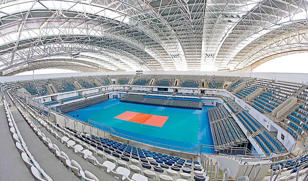 Conoce las sedes en las que se desarrollarán los Juegos Parapanamericanos 2019. Conoce las sedes en las que se desarrollarán los Juegos Parapanamericanos 2019.