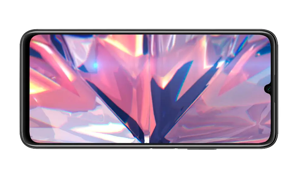 Pantalla LCD de 6,6 pulgadas. | Foto: Huawei Pantalla LCD de 6,6 pulgadas. | Foto: Huawei