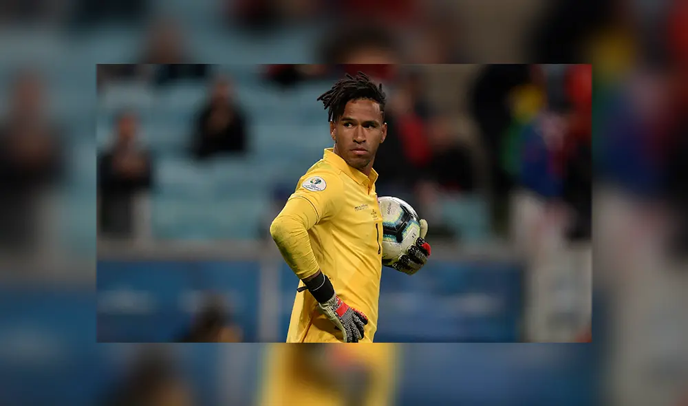 Pedro Gallese suena como posible refuerzo del Club América de México. Pedro Gallese suena como posible refuerzo del Club América de México.