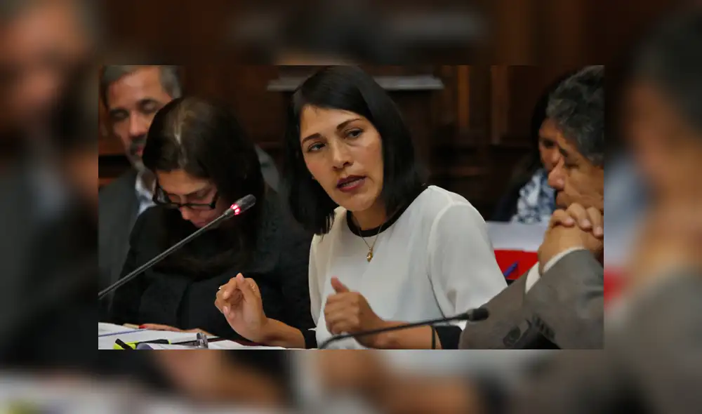 Milagros Salazar: PpK la denunciará ante Comisión de Ética por agravio a Vizcarra
