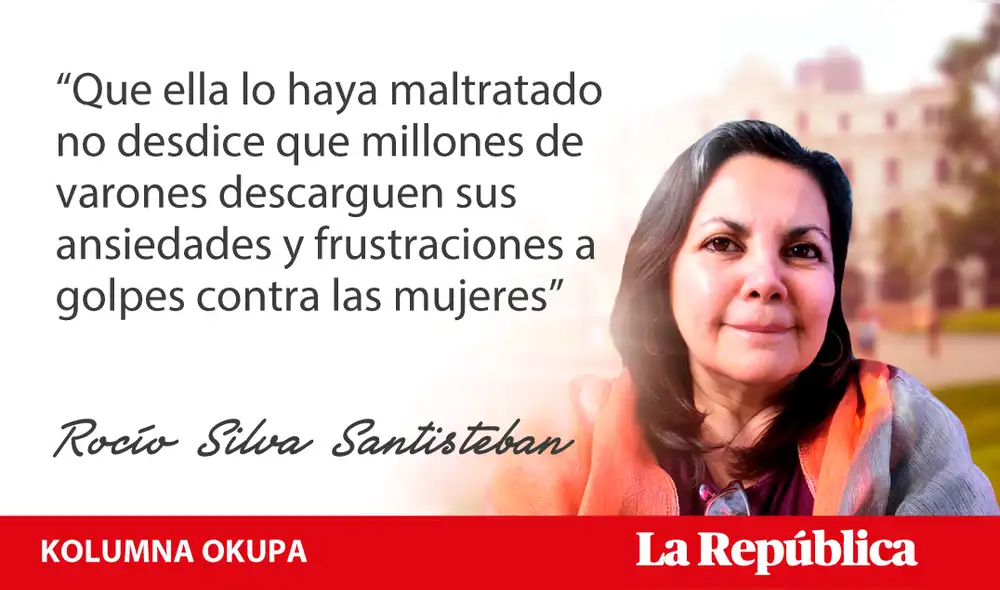 Rocío Silva Santisteban Rocío Silva Santisteban