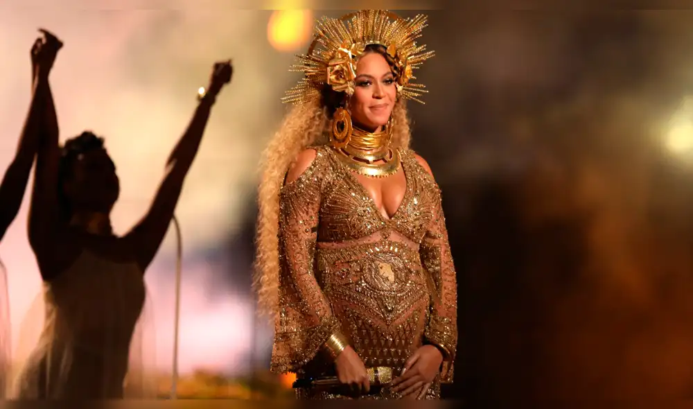 Internet estalla tras la filtración de fotos inéditas de los hijos de Beyoncé